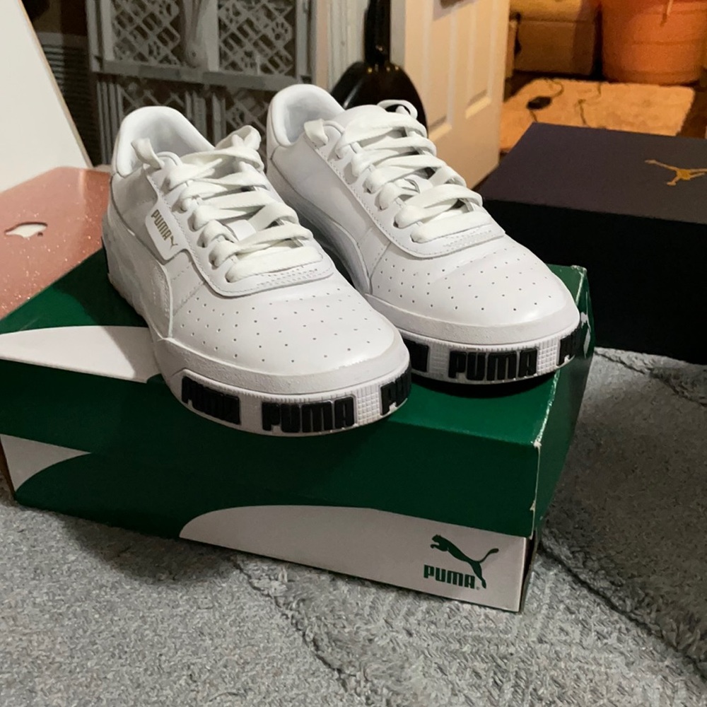 Puma Cali Bold Women’s 7 1/2